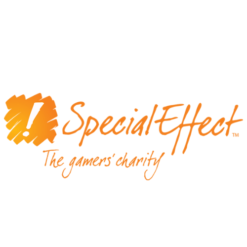SPECIAL EFFECT PARTNER LOGO